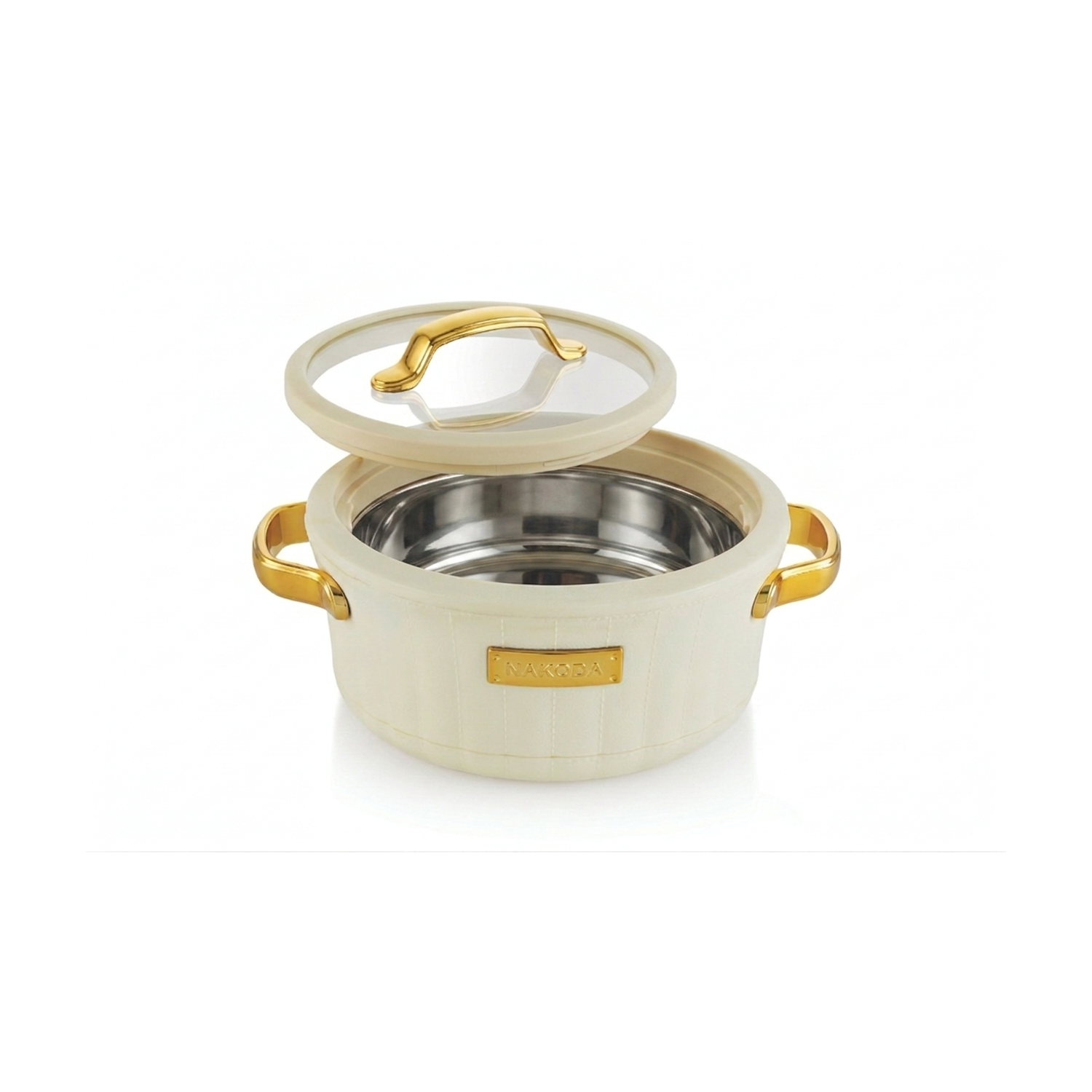 Nakoda SAFFRON DLX 1500 Insulated Casserole