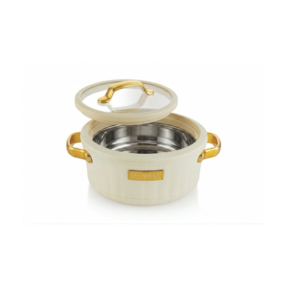 Nakoda SAFFRON DLX 1500 Insulated Casserole