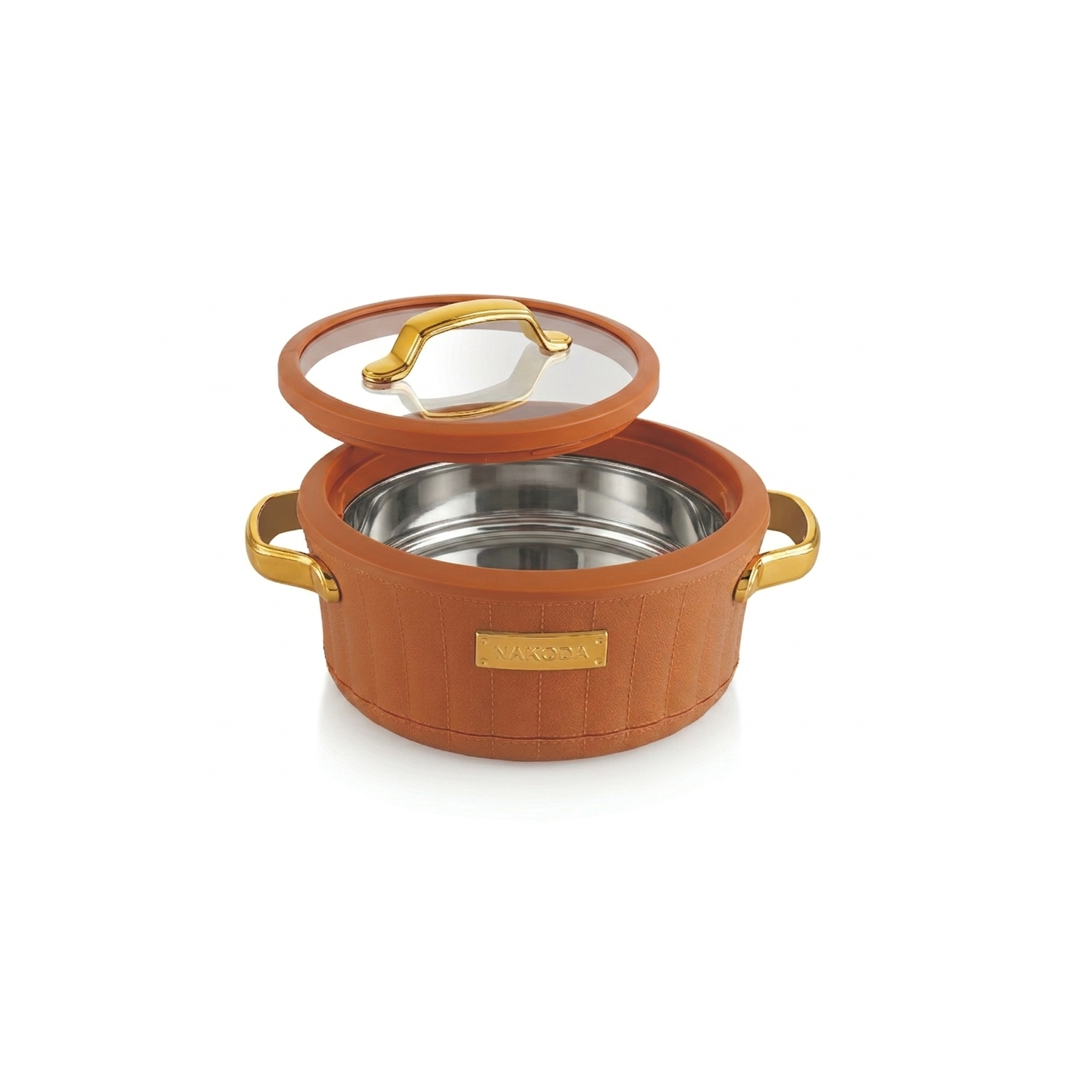 Nakoda SAFFRON DLX 1500 Insulated Casserole