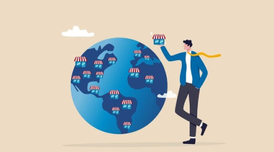 ⁠Global Market Expansion