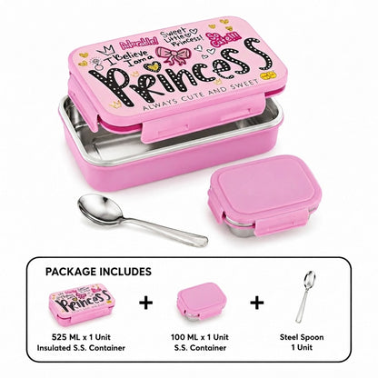 Nakoda PUNCH PRINTED | School Tiffin Box