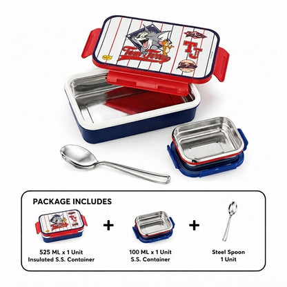 Nakoda PUNCH PRINTED | School Tiffin Box
