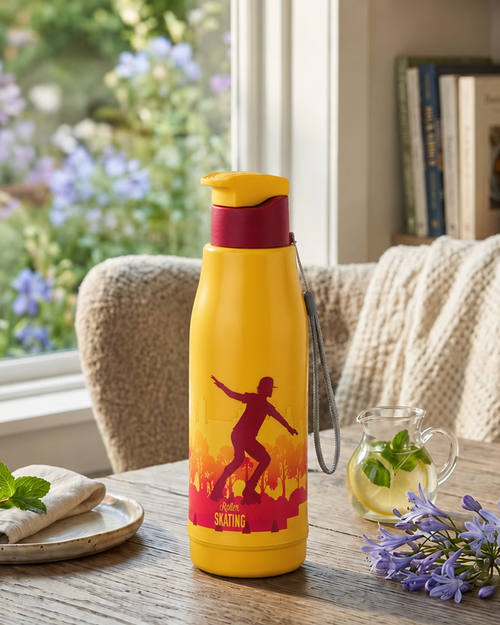Insulated Steel Inner Bottles