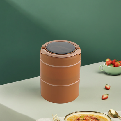 Nakoda Delta Office Tiffin | 2 Compartments