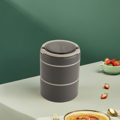 Nakoda Delta Office Tiffin | 2 Compartments