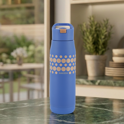 Gripo 900 Insulated Water Bottle, 630ml