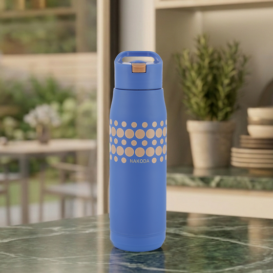 Gripo 900 Insulated Water Bottle, 630ml