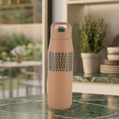 Gripo 900 Insulated Water Bottle, 630ml
