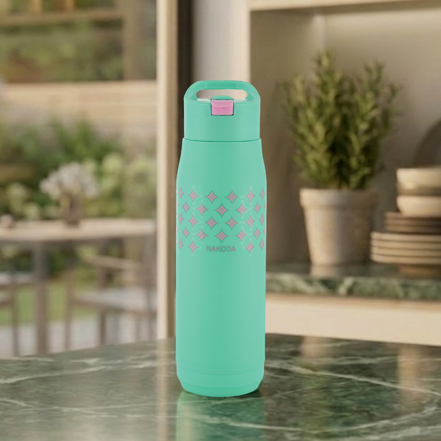 Gripo 900 Insulated Water Bottle, 630ml