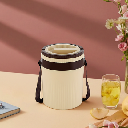 Nakoda Harrier Small Office Tiffin | Set of 3