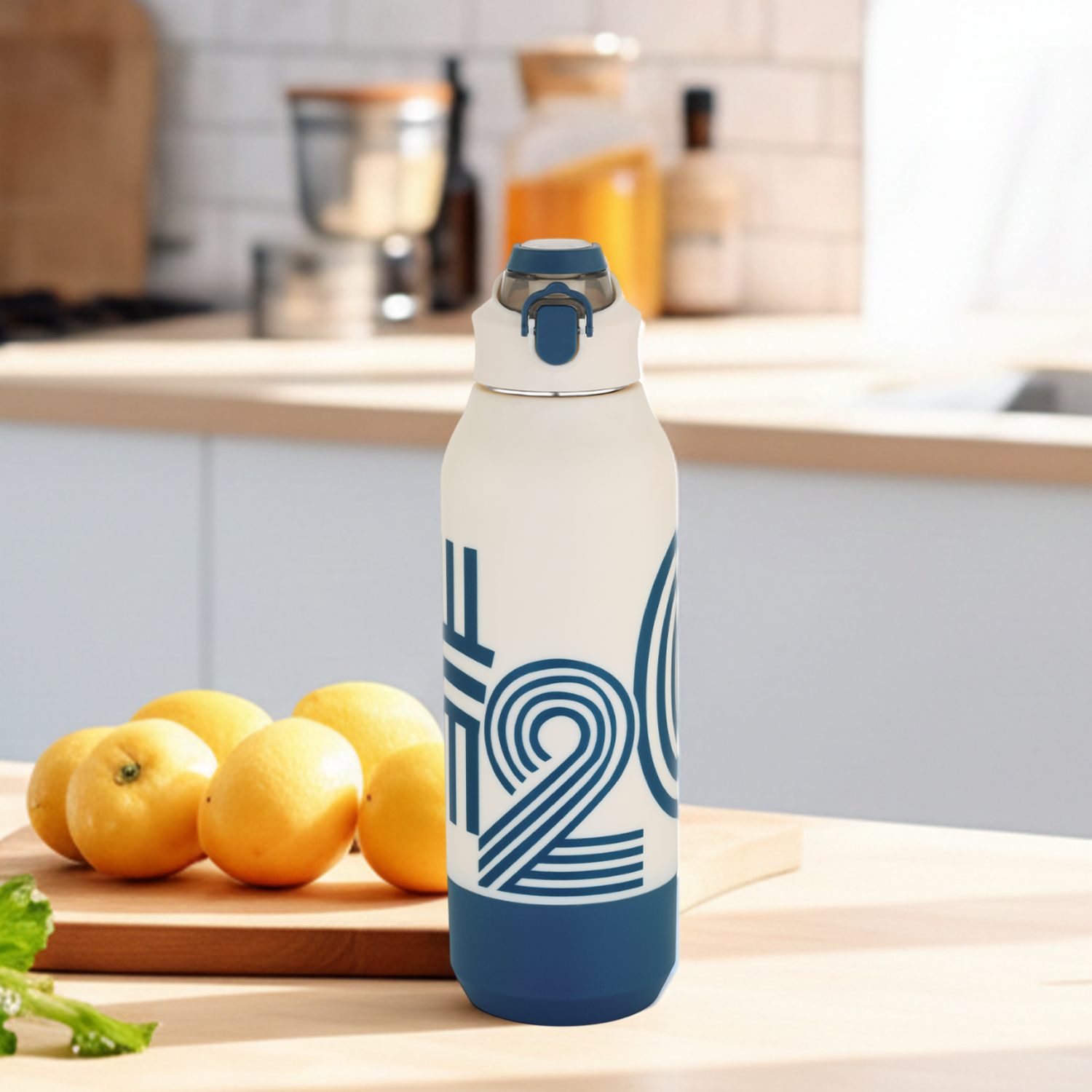 Hydron 900 Insulated Water Bottle, 630ml
