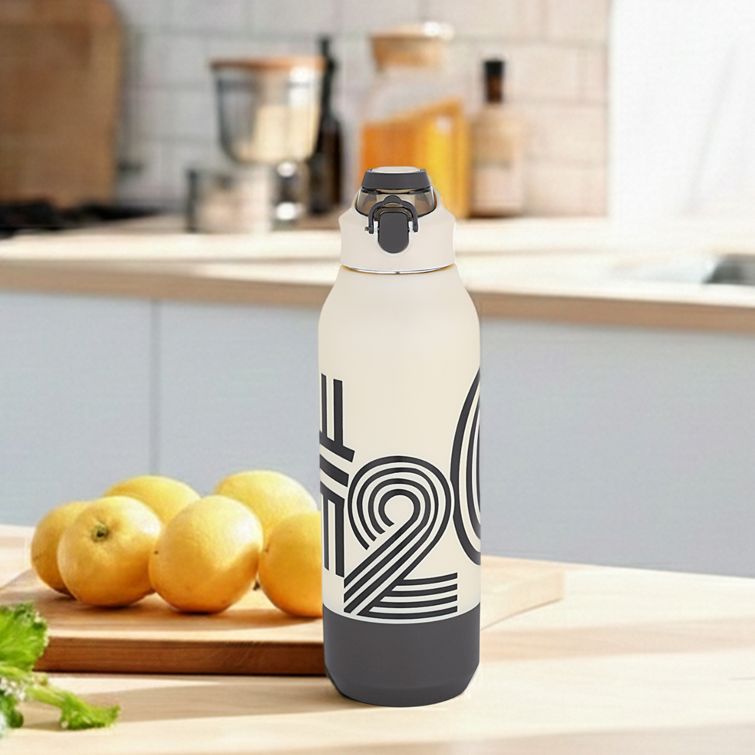 Hydron 900 Insulated Water Bottle, 630ml