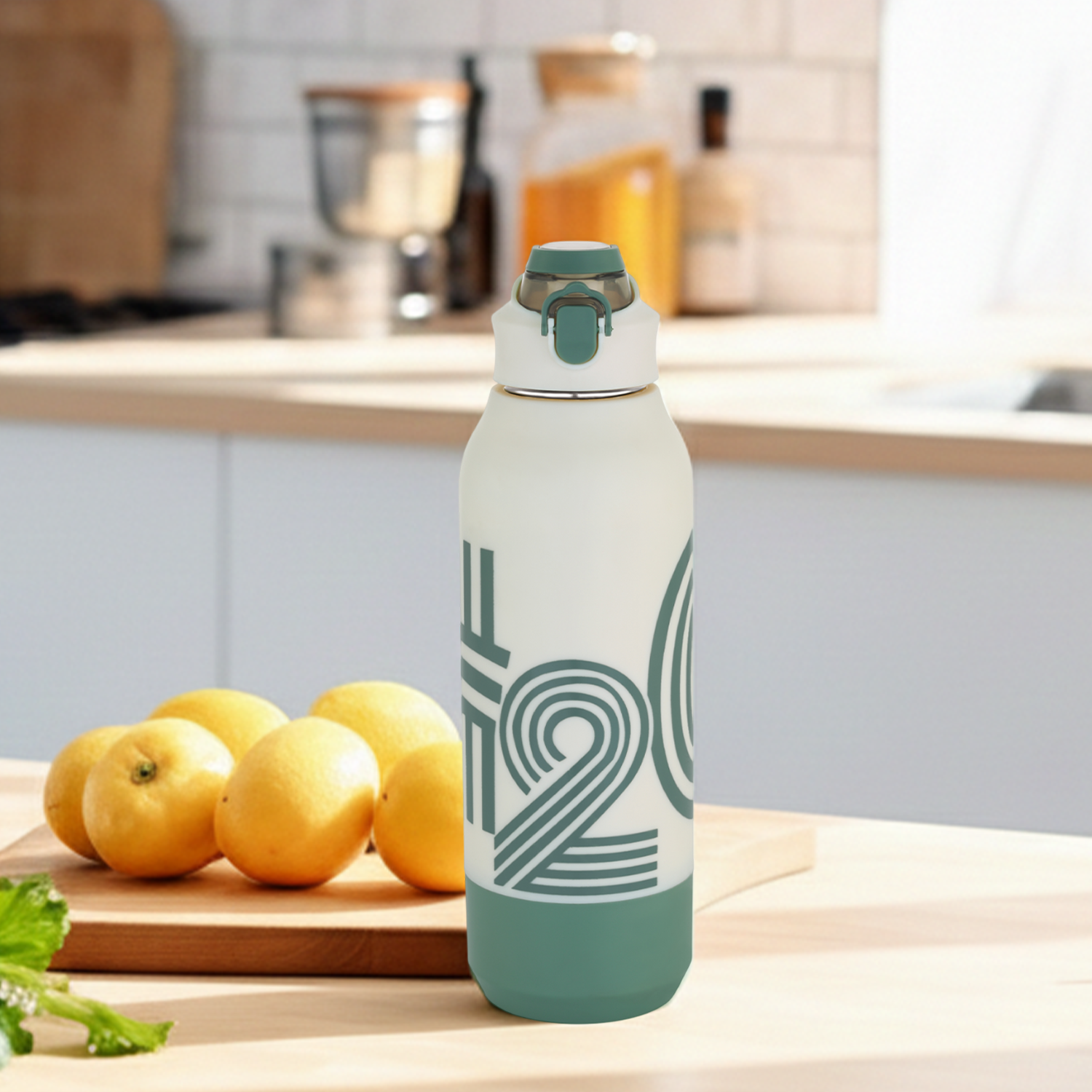 Hydron 900 Insulated Water Bottle, 630ml