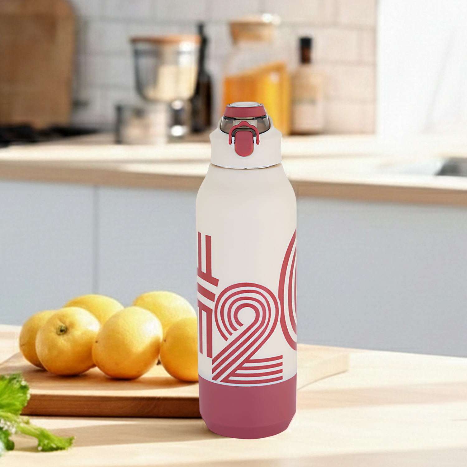 Hydron 900 Insulated Water Bottle, 630ml