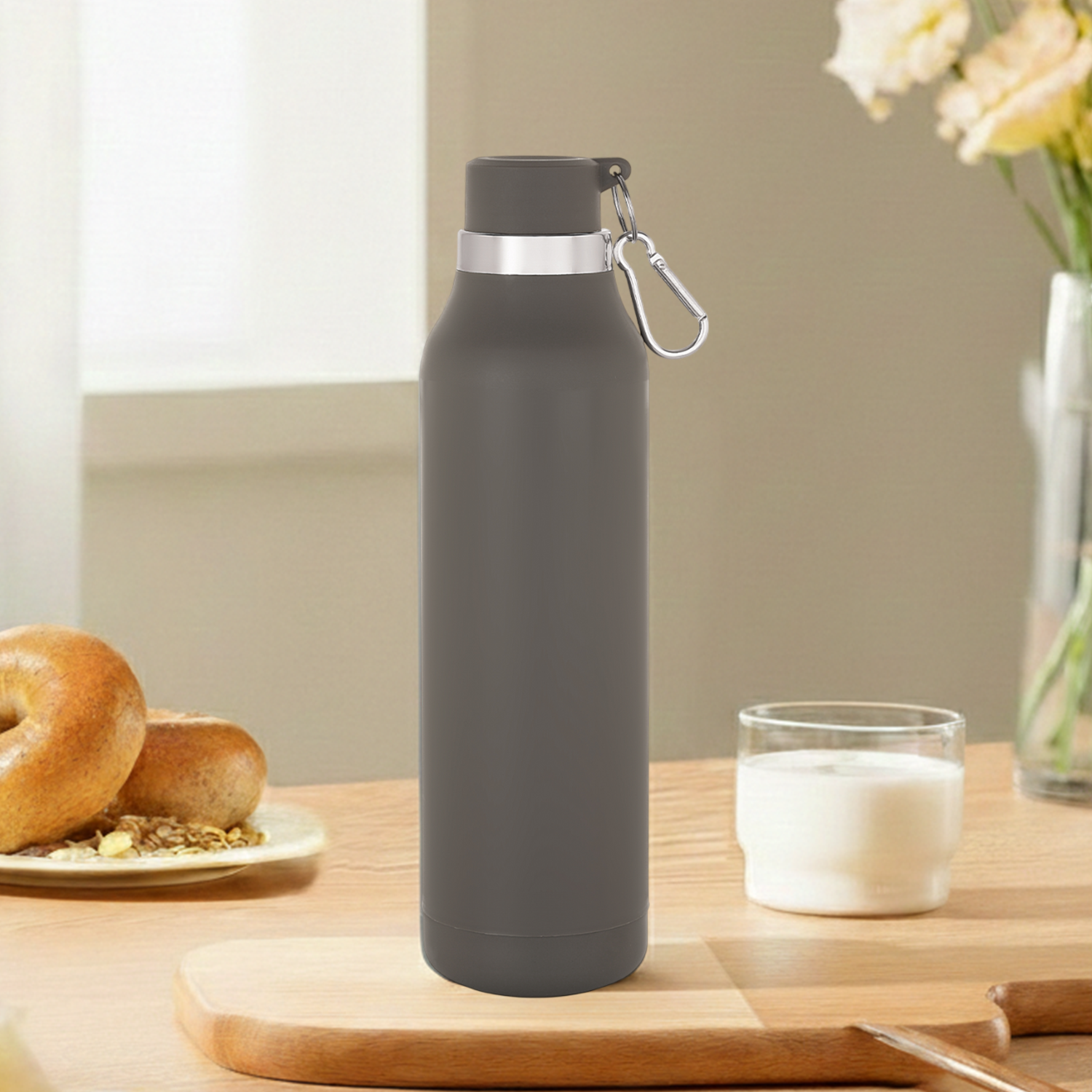 Kindle 900 Insulated Water Bottle, 620ml