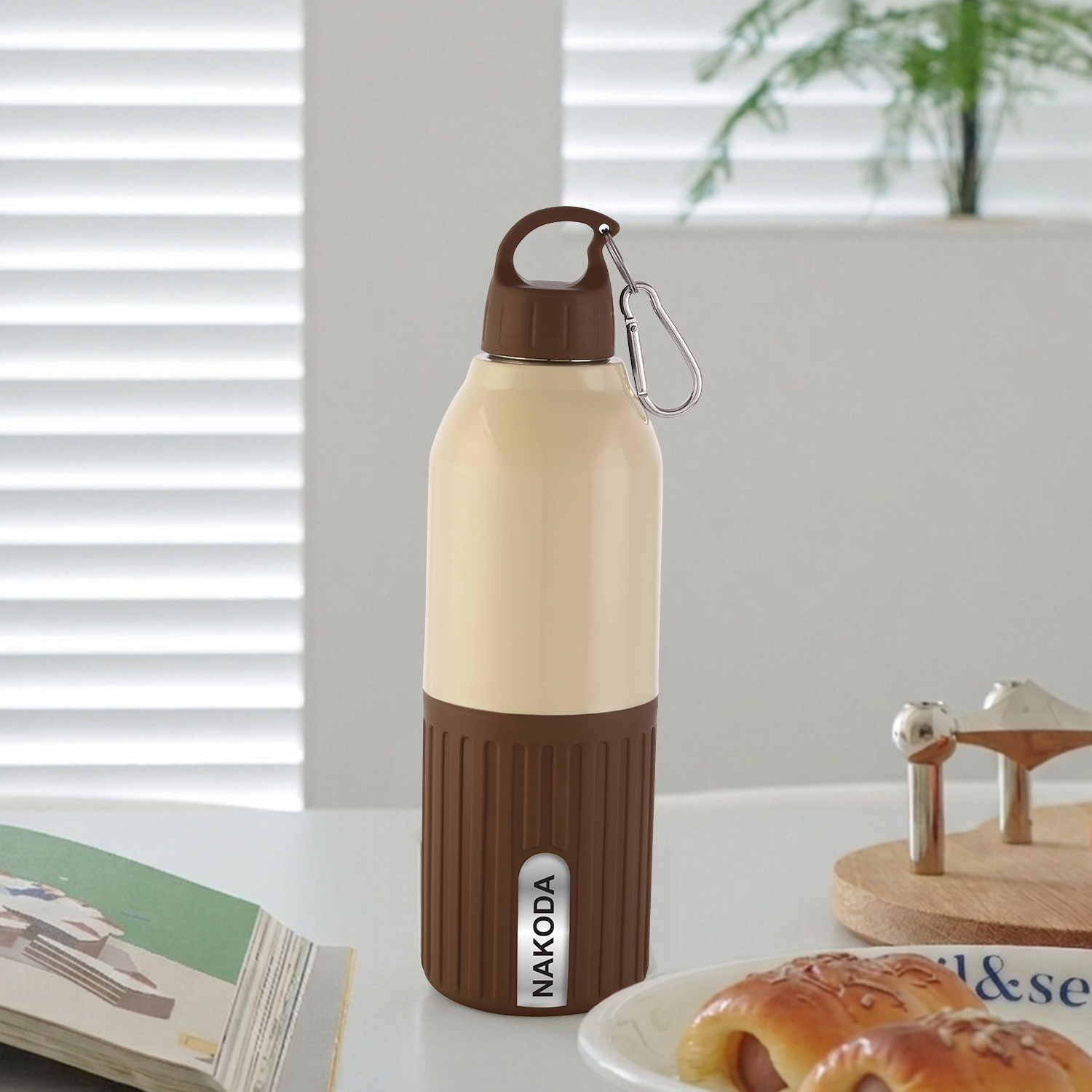 Nexa 900 Insulated Water Bottle, 600ml