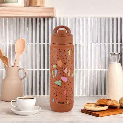 Terrazo 900 Insulated Water Bottle, 630ml