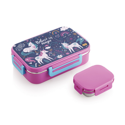 Nakoda STANLEY PRINTED 750 | School Tiffin Box